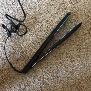 InfinitiPro 1-in. Rainbow Titanium Flat Iron